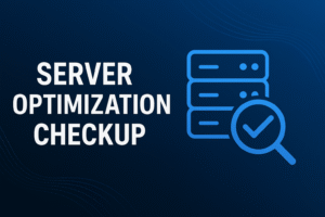 Server Optimization Checkup